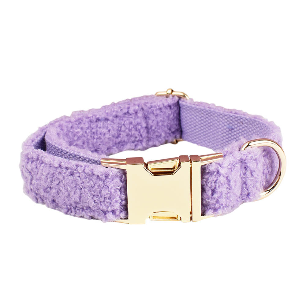 collar light purple