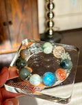 Crystal beads