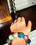 Crystal beads
