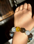 Crystal beads