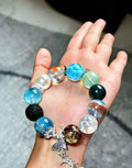 Crystal beads