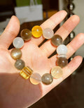 Crystal beads