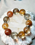 Crystal beads