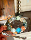 Crystal beads