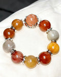 Crystal beads