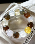 Crystal beads