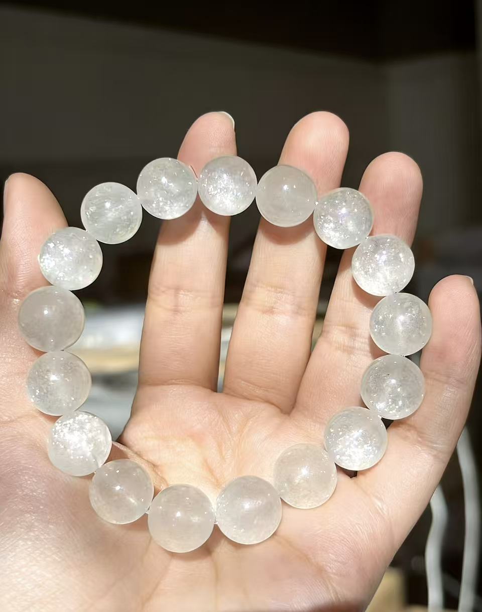 Crystal beads