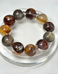 Crystal beads