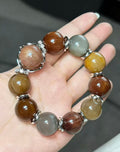 Crystal beads