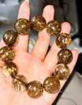 Crystal beads