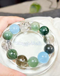 Crystal beads