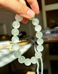 Crystal beads