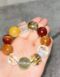 Crystal beads