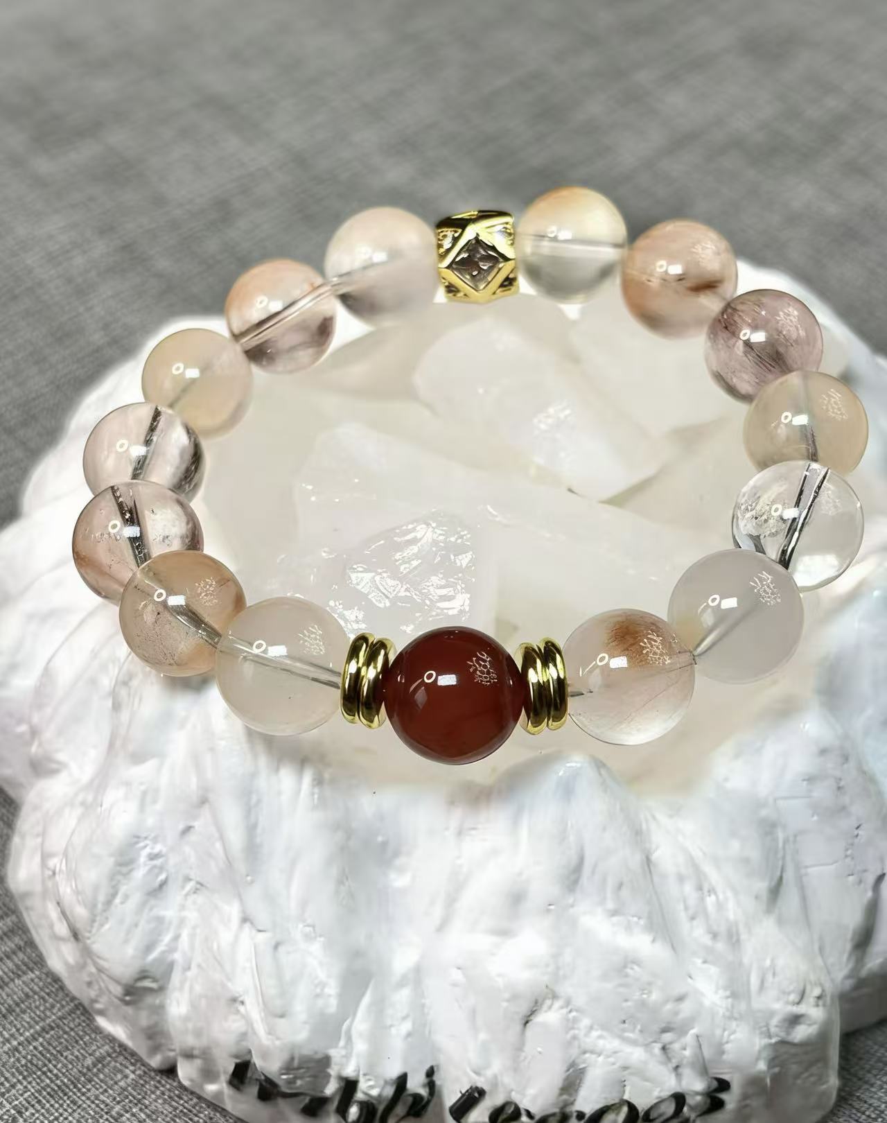 Crystal beads